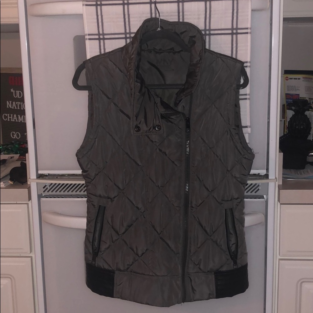 Marc New York vest - bought at Sak’s 5th Ave